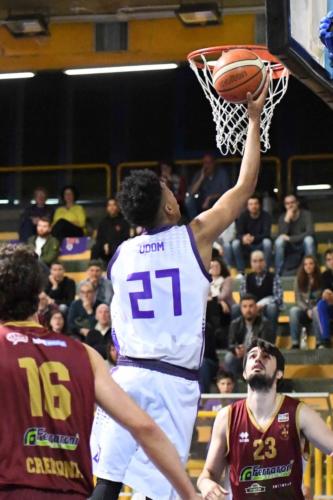 ALL FOOD FIORENTINA BASKET VS JUVI CREMONA 1952 FERRARONI 11